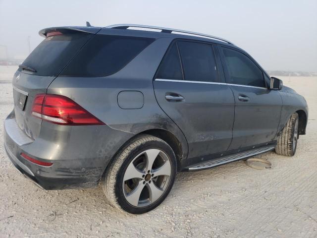  MERCEDES-BENZ GLE-CLASS 2017 Szary