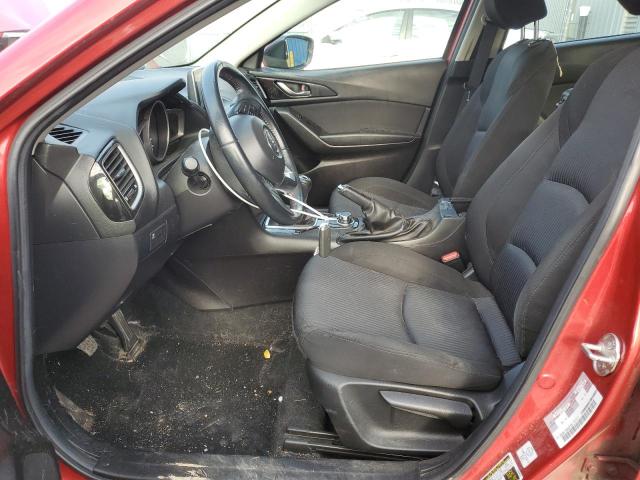 2016 MAZDA 3 TOURING