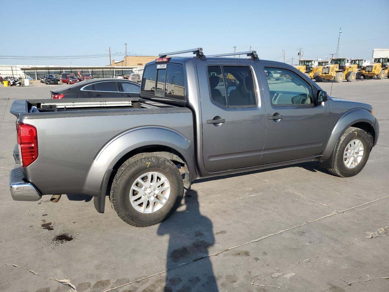2019 Nissan Navara (Frontier) - Image 3