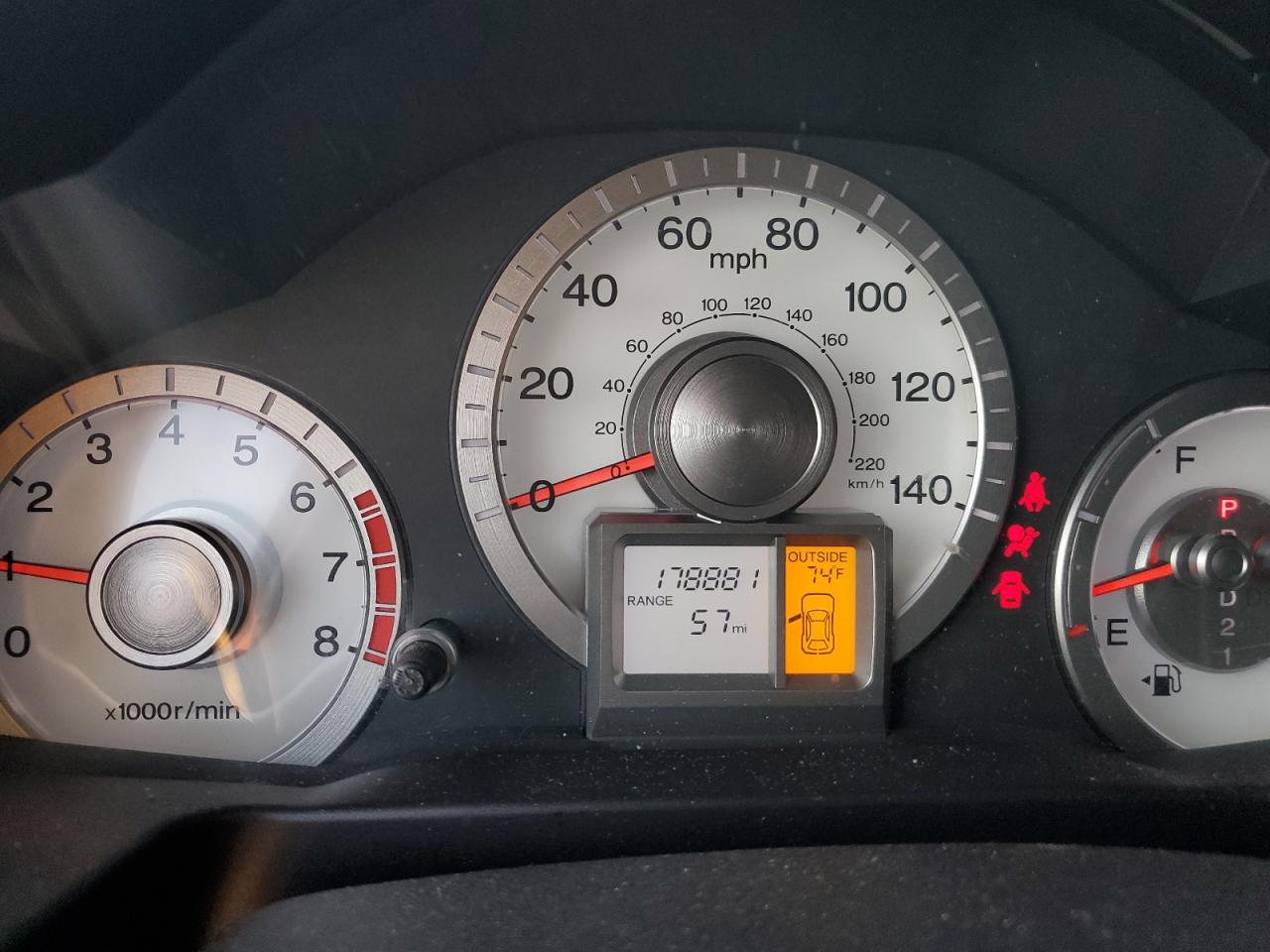 2011 Honda Pilot - Image 9