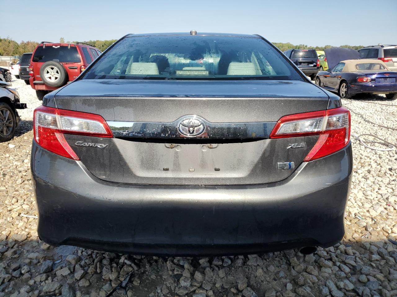 4T1BD1FK0CU011584 2012 Toyota Camry Hybrid