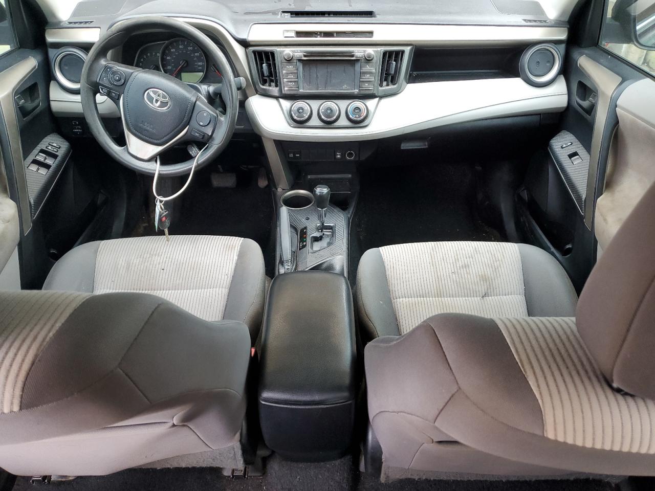 2013 Toyota RAV 4 - Image 8
