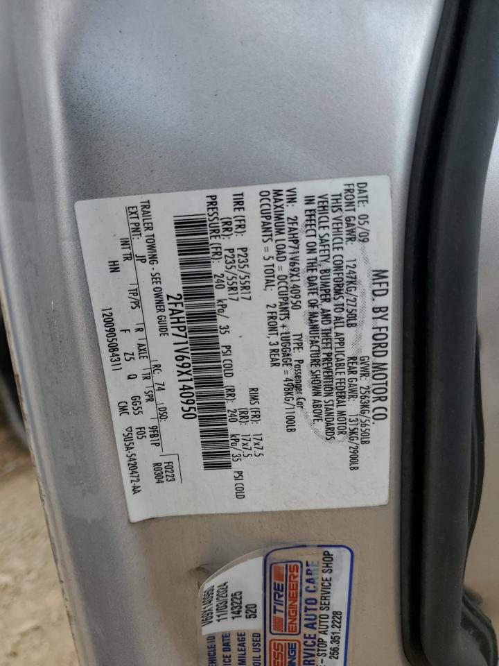 2009 Ford Crown Victoria - Image 14