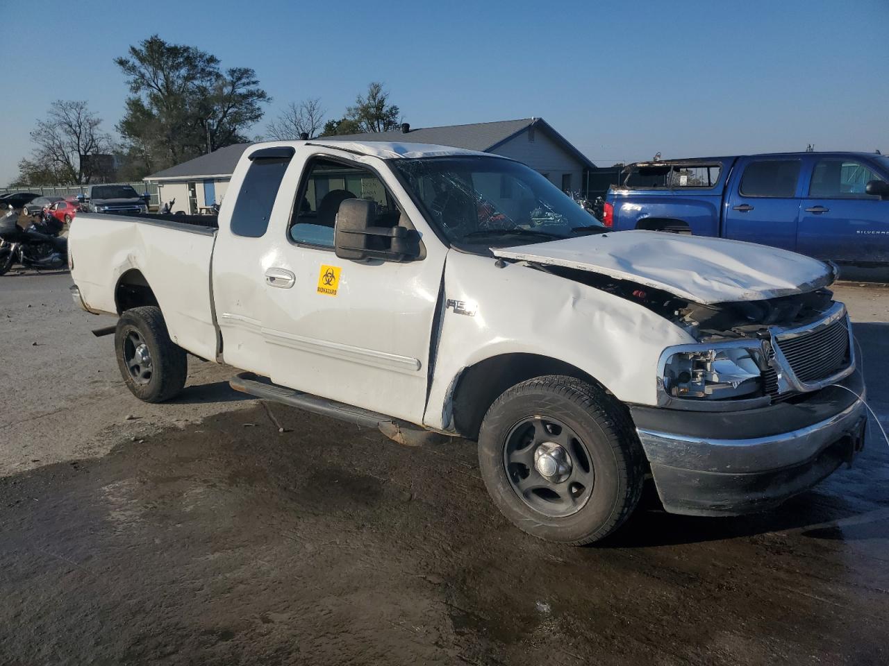 2000 Ford F-150 - Image 4