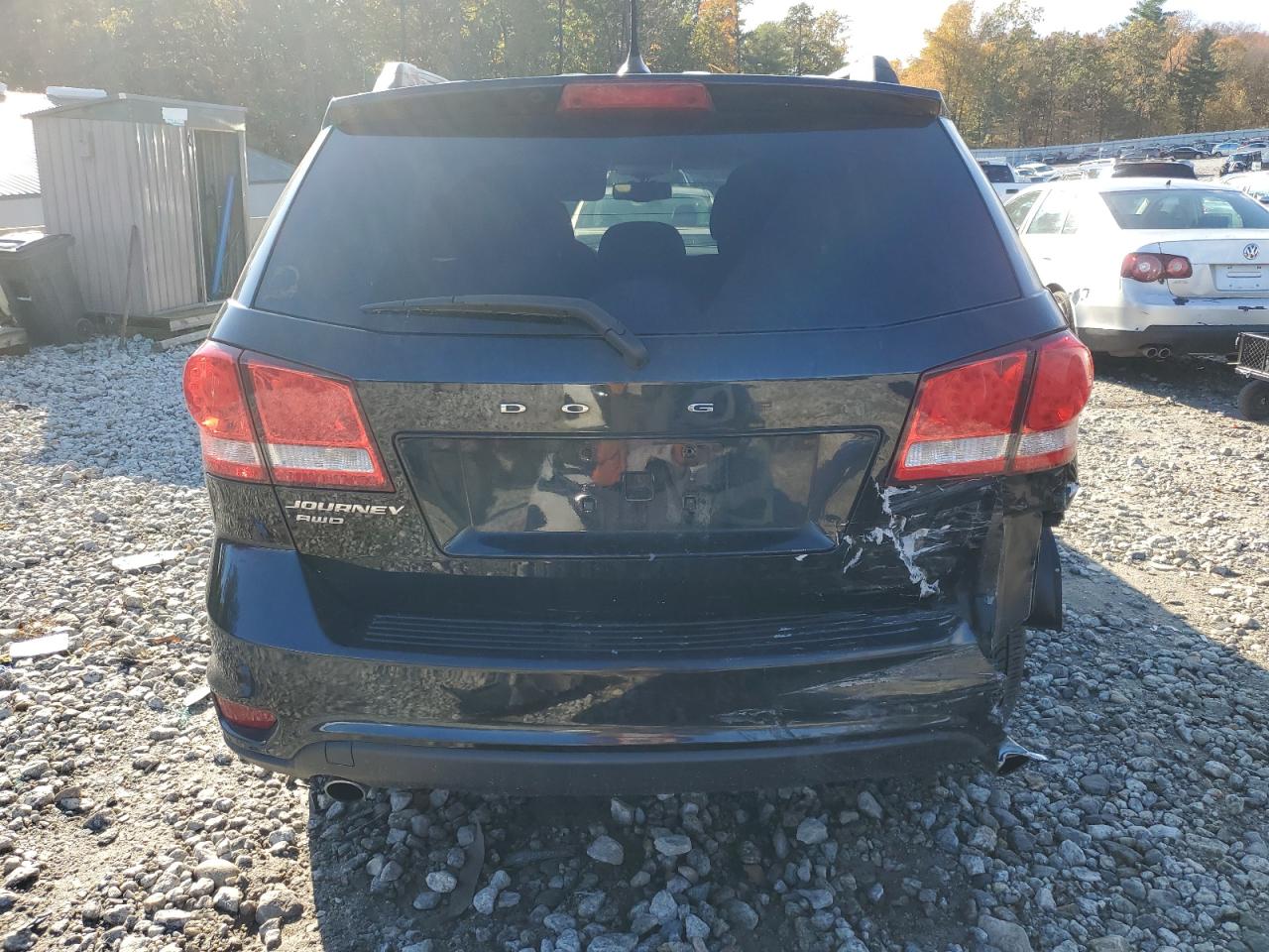 2015 Dodge Journey Sxt VIN: 3C4PDDBG0FT634313 Lot: 74936814