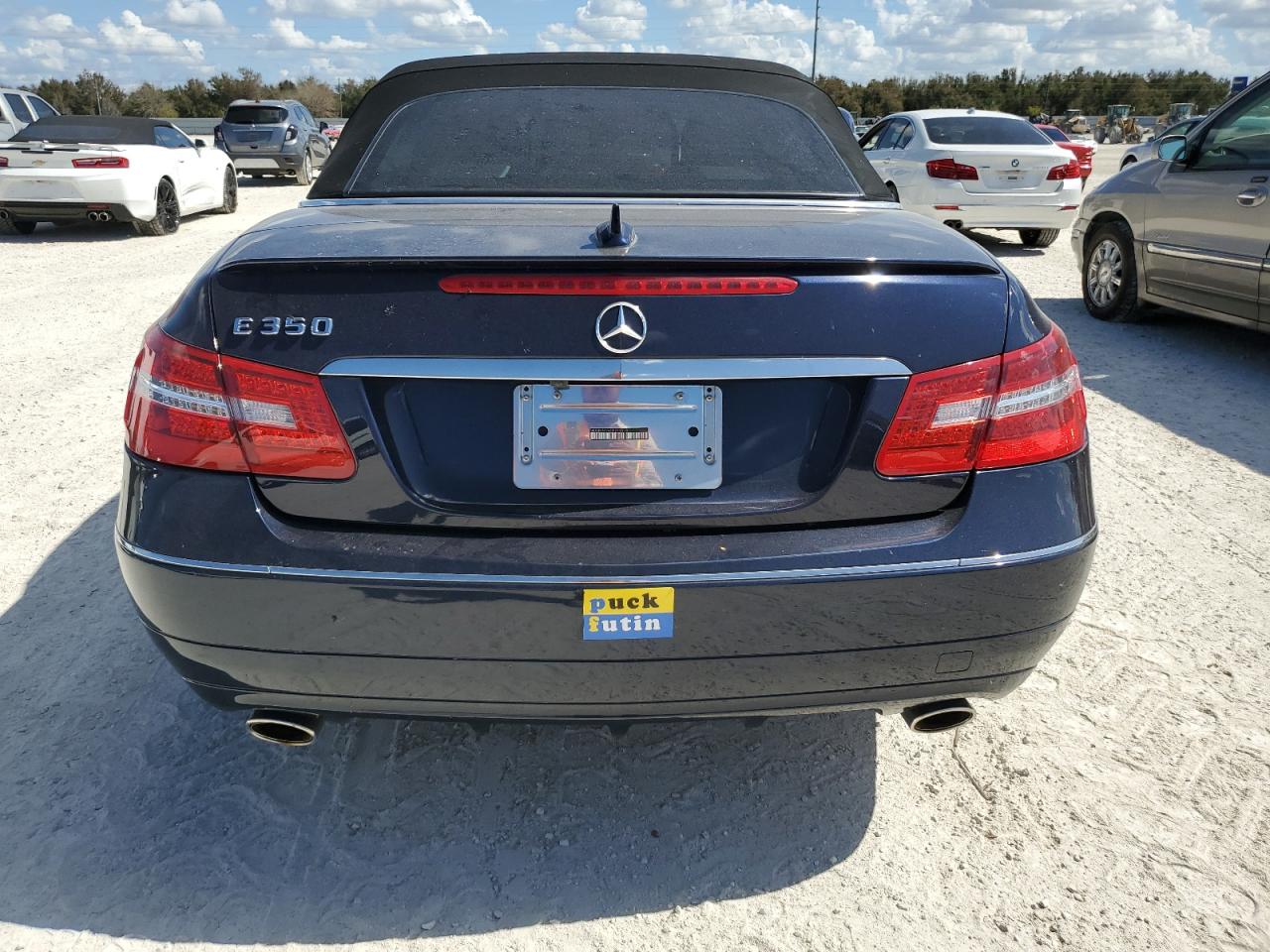 2013 Mercedes-Benz E 350 VIN: WDDKK5KF4DF211518 Lot: 76615764