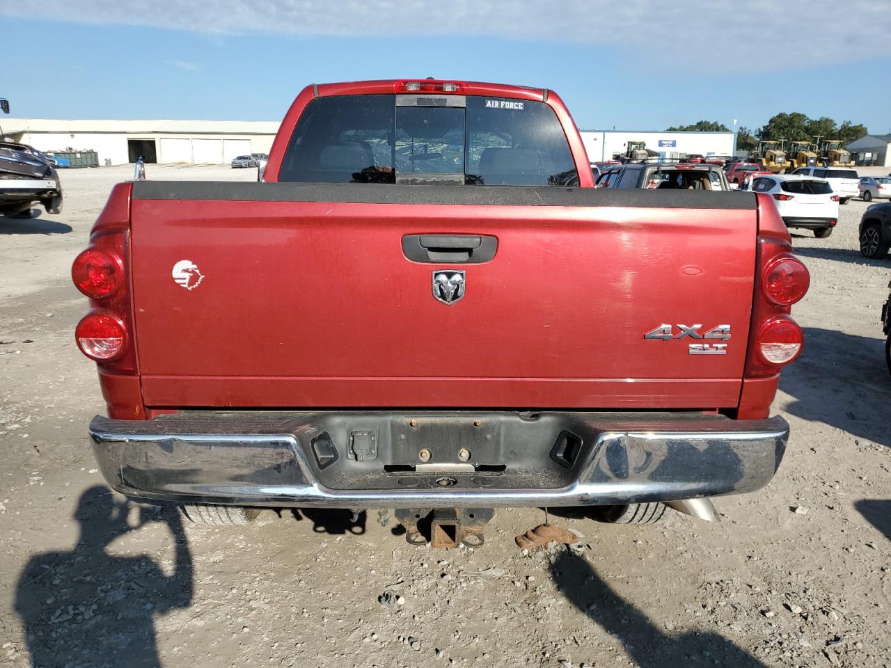 1D7KS28C37J517851 2007 Dodge Ram 2500 St