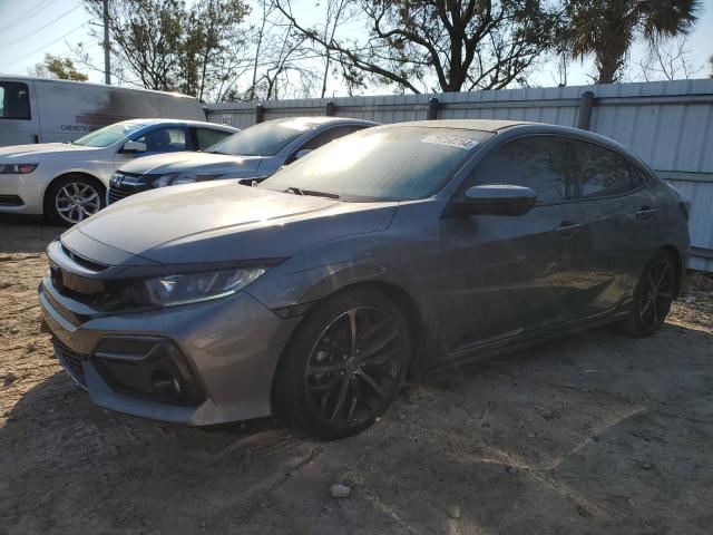 SHHFK7H43LU224825 Honda Civic SPOR