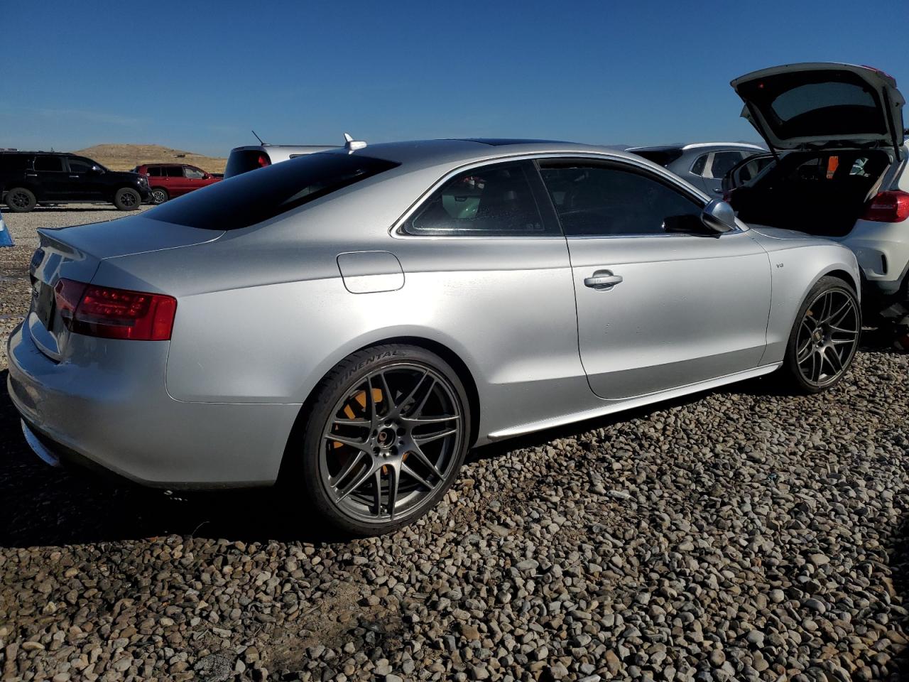 2010 Audi RS5 - Image 3