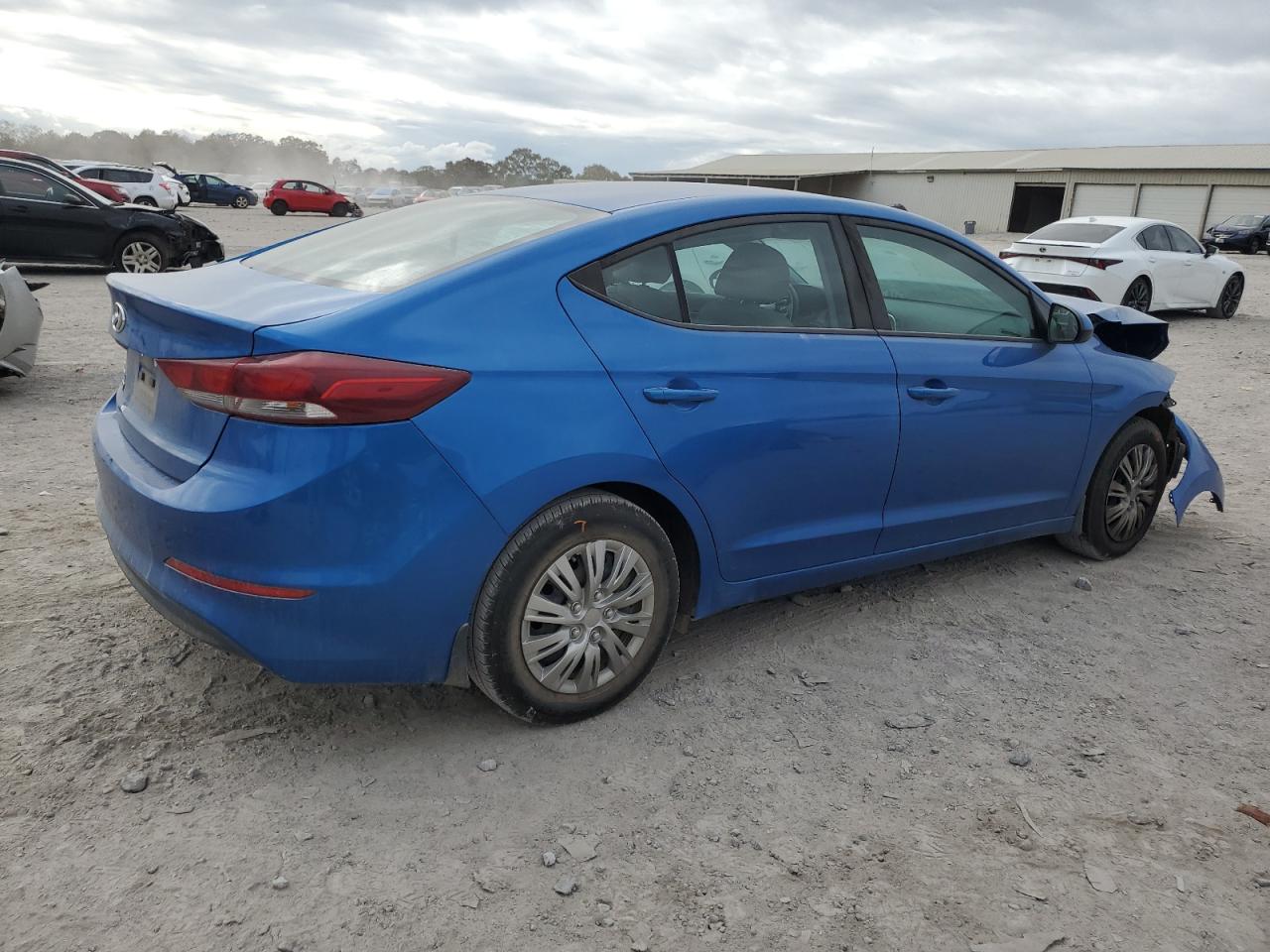 2018 Hyundai Elantra - Image 3