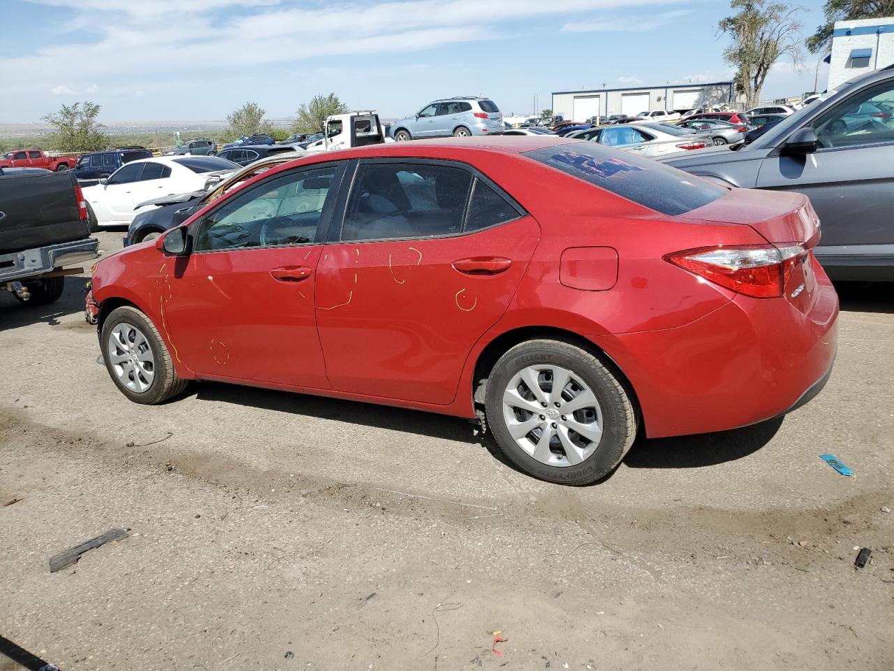 2015 Toyota Corolla - Image 2