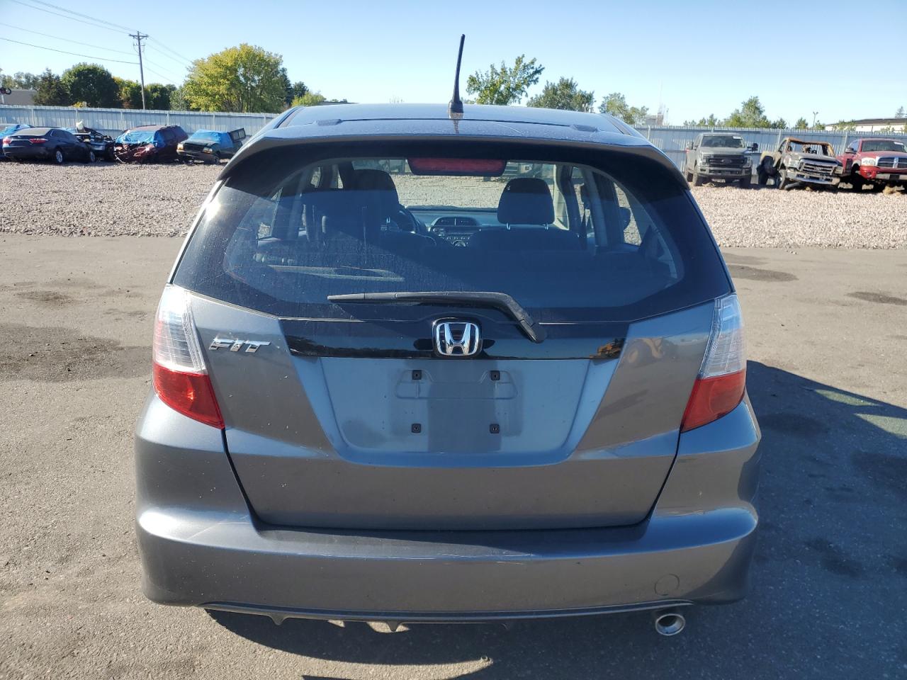 2013 Honda Fit - Image 6
