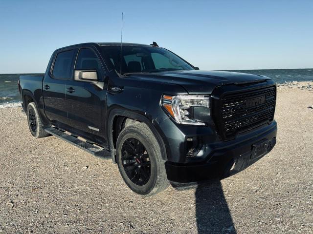 2022 Gmc Sierra Limited C1500 Elevation