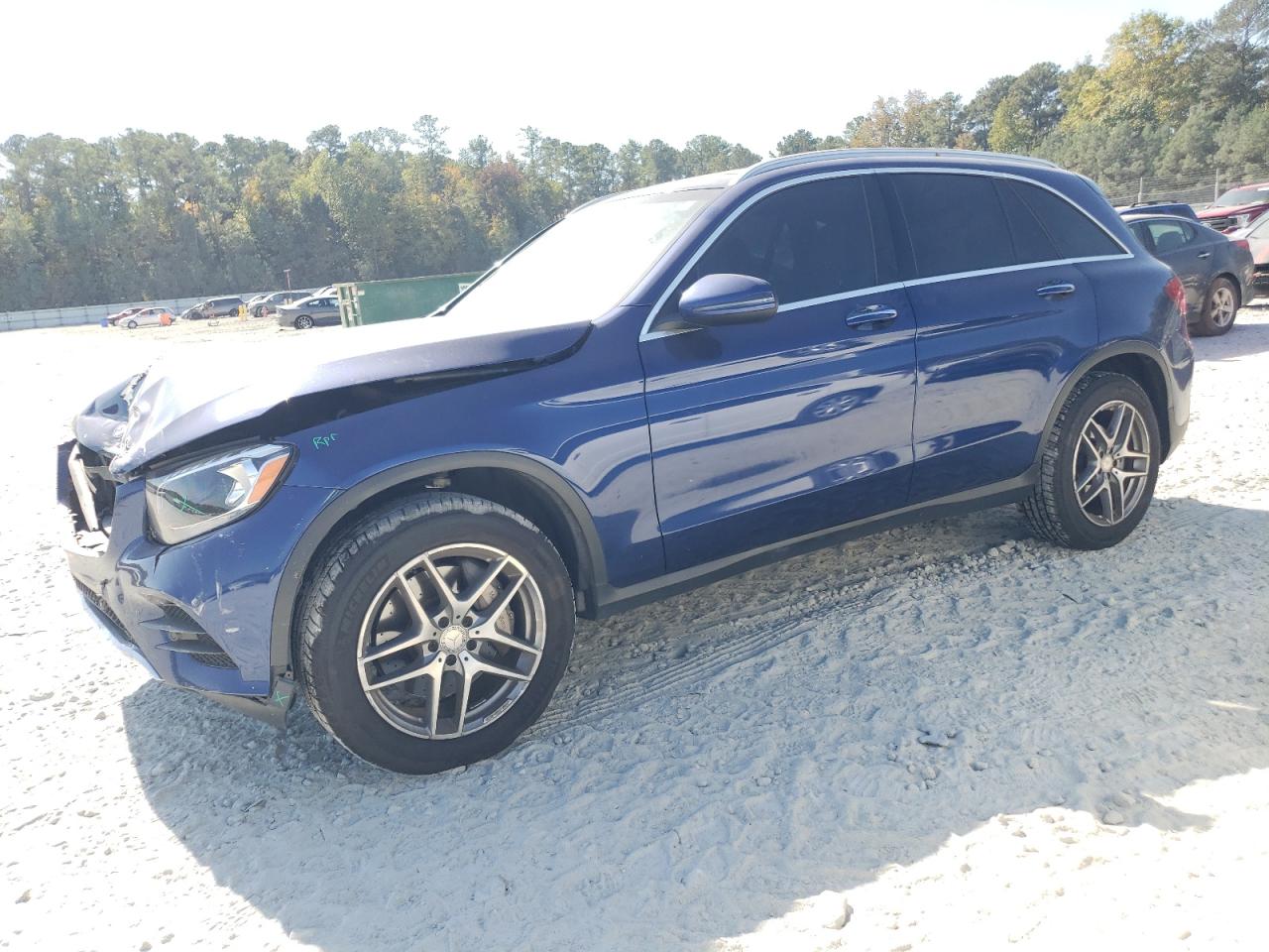 2017 Mercedes-Benz GLC - Image 1