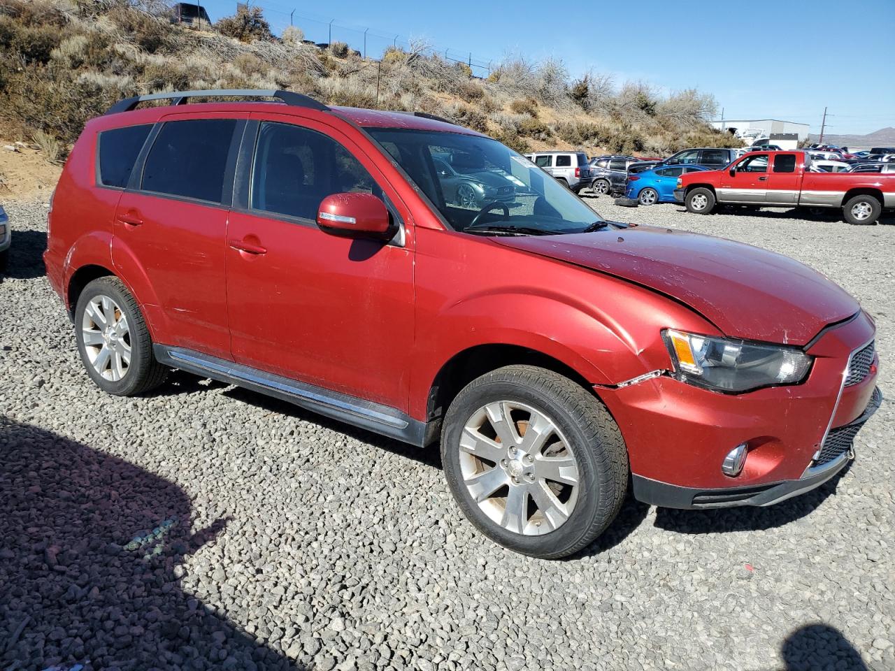 2013 Mitsubishi Outlander - Image 4
