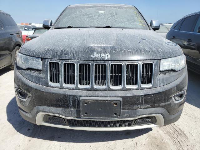  JEEP GRAND CHER 2014 Черный