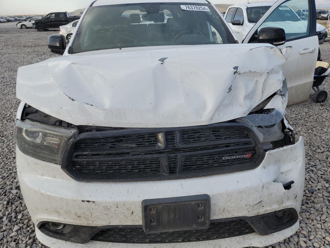 1C4RDJDGXJC116718 2018 Dodge Durango Gt