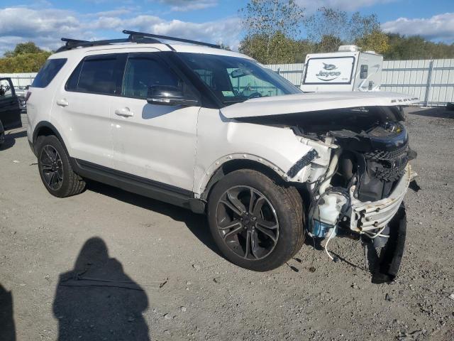  FORD EXPLORER 2015 Biały