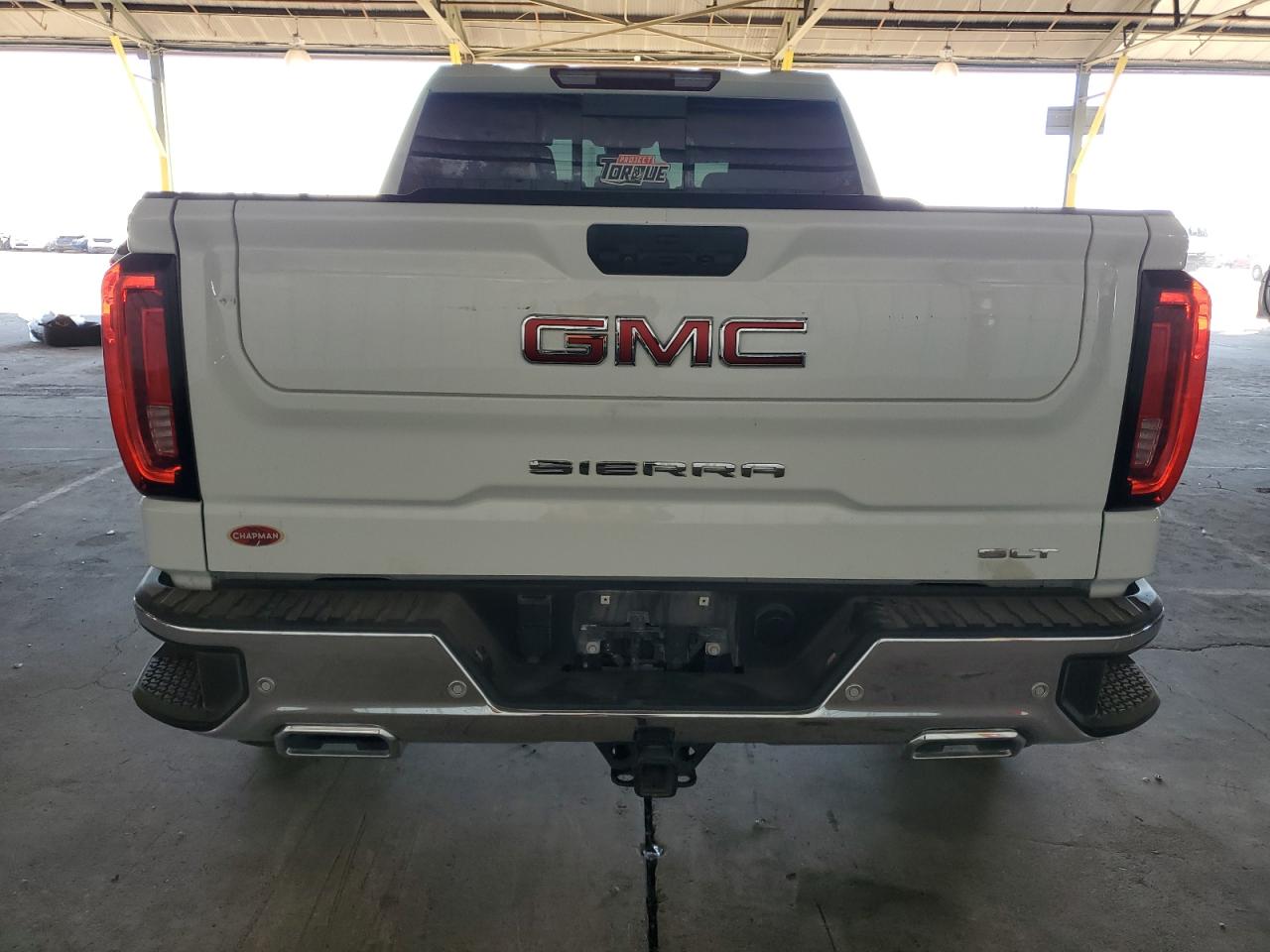 2022 GMC Sierra K1500 Slt VIN: 3GTUUDET1NG548253 Lot: 78454974