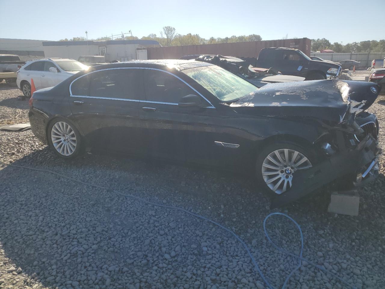 VIN WBAYE8C58DD133045 2013 BMW 7 SERIES no.4