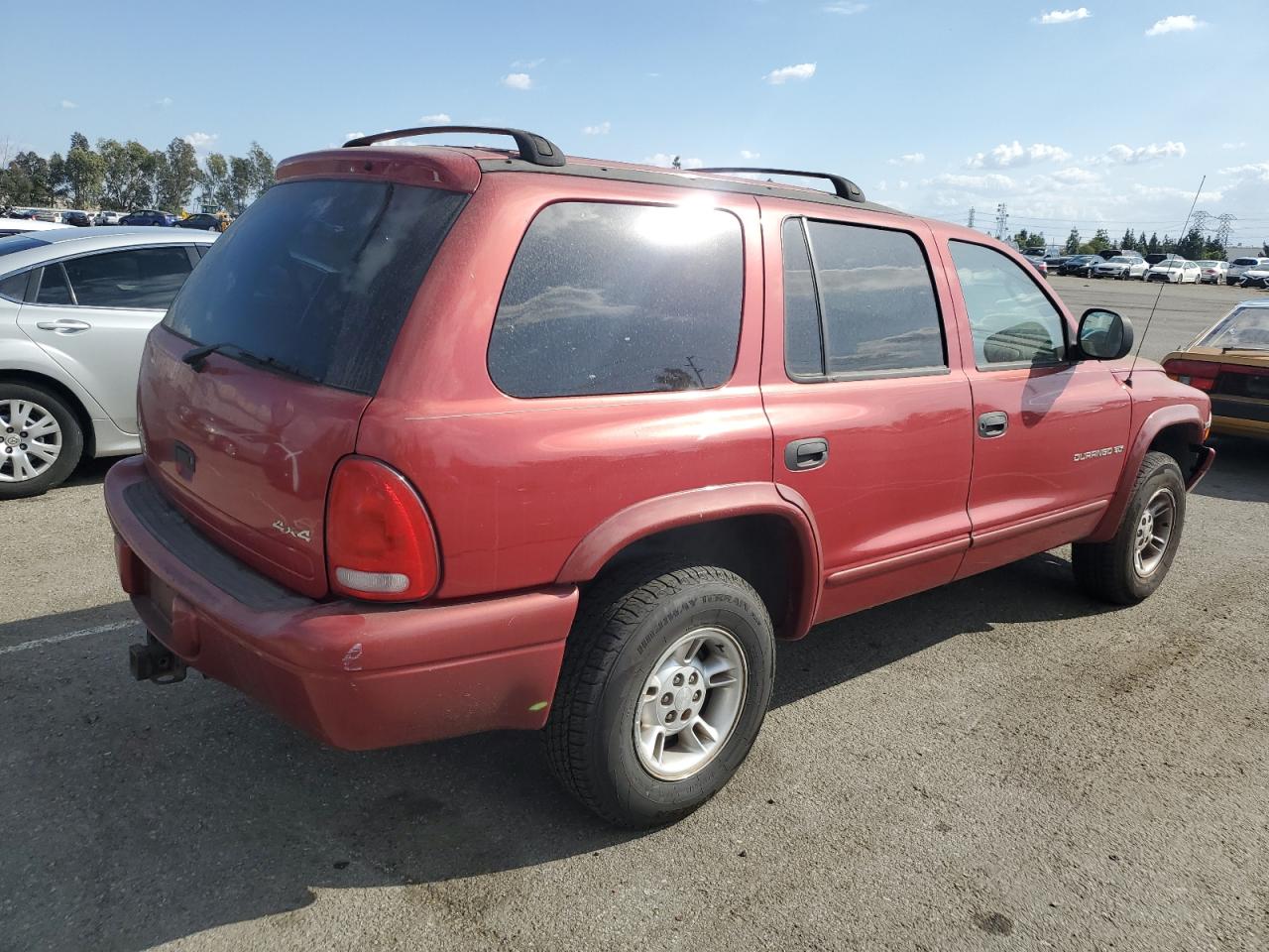 1998 Dodge Durango - Image 3
