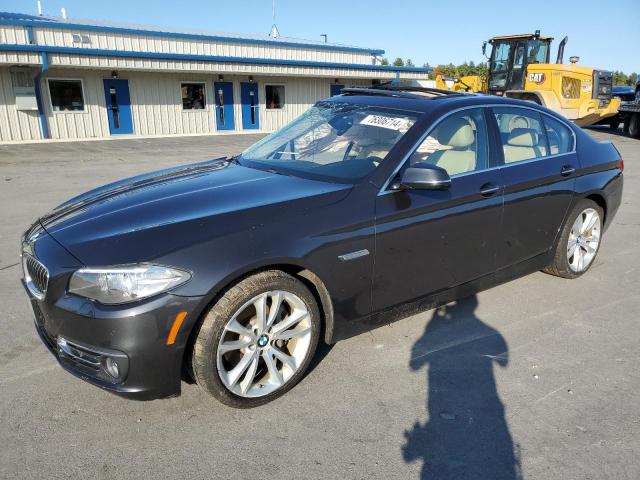 2016 Bmw 535 Xi