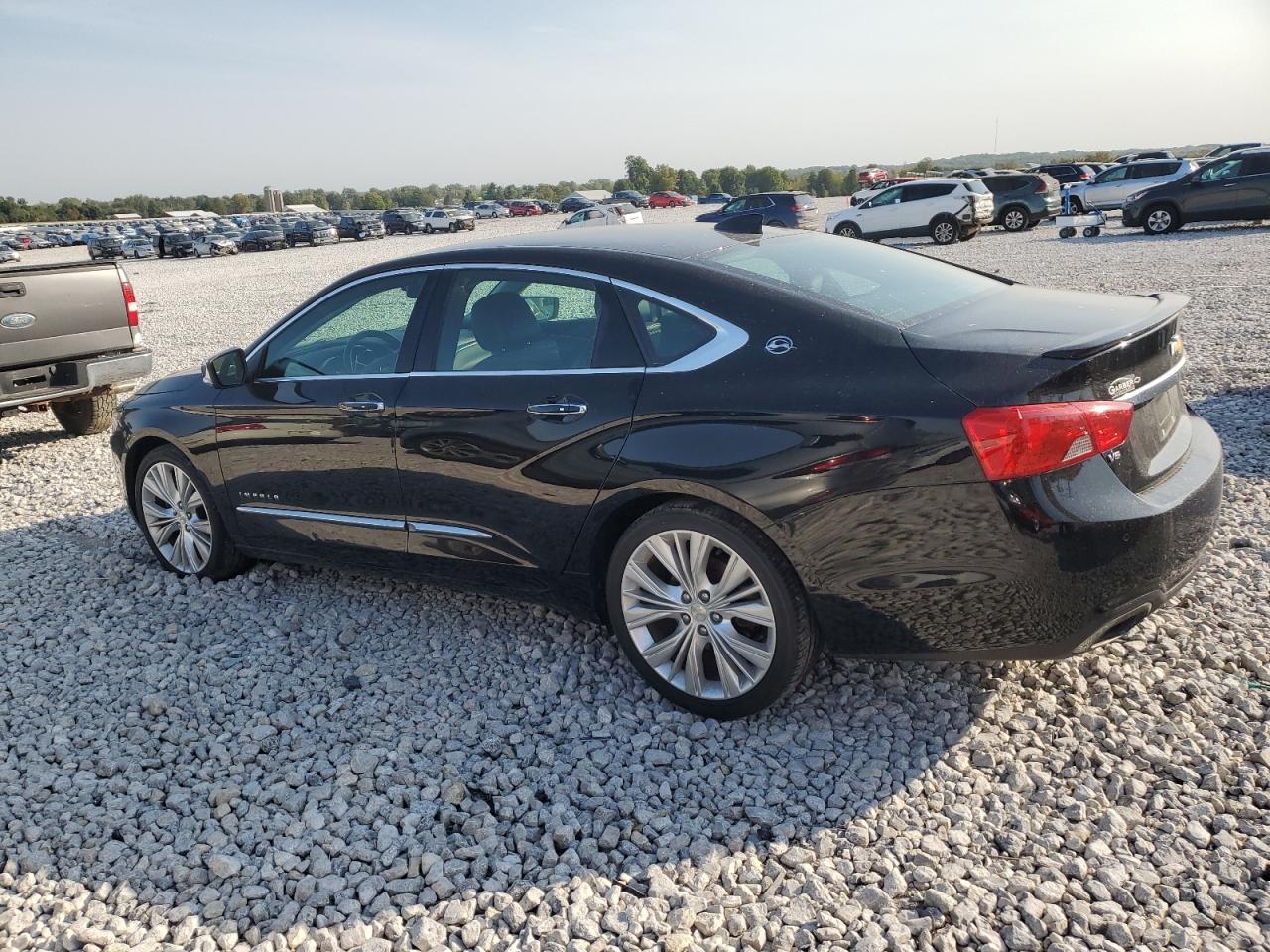 2015 Chevrolet Impala - Image 2