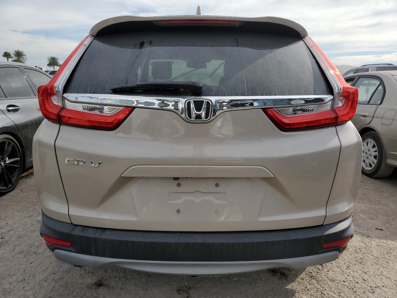 2019 Honda Cr-V Exl VIN: 2HKRW1H86KH503785 Lot: 73751414