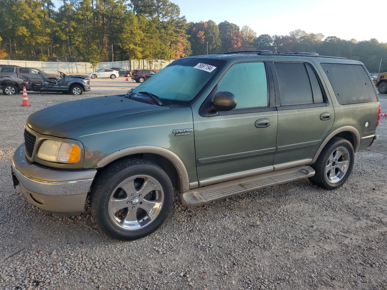 2000 Ford Expedition - Image 1