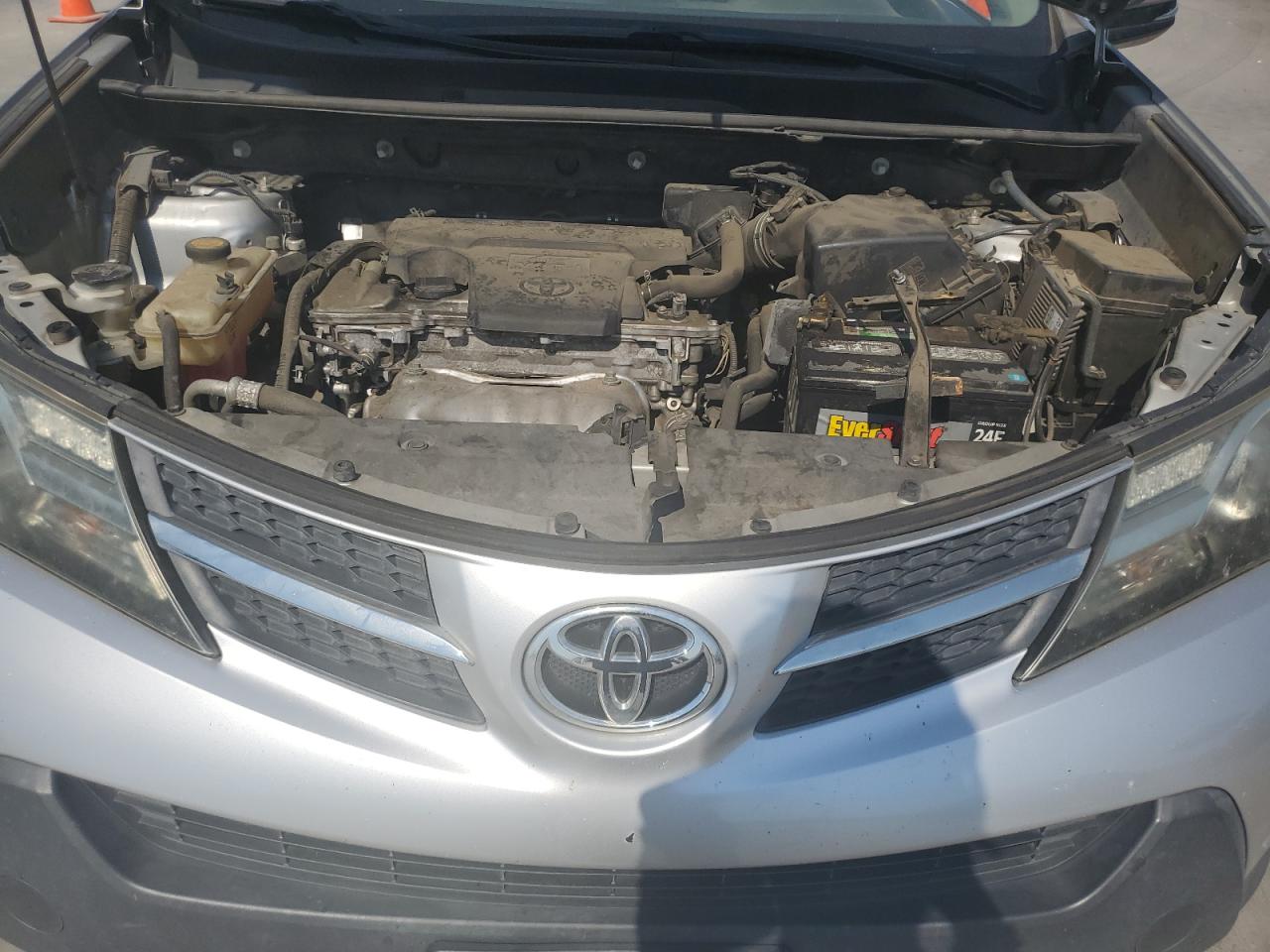 VIN JTMWFREV2D5017375 2013 TOYOTA RAV4 no.12