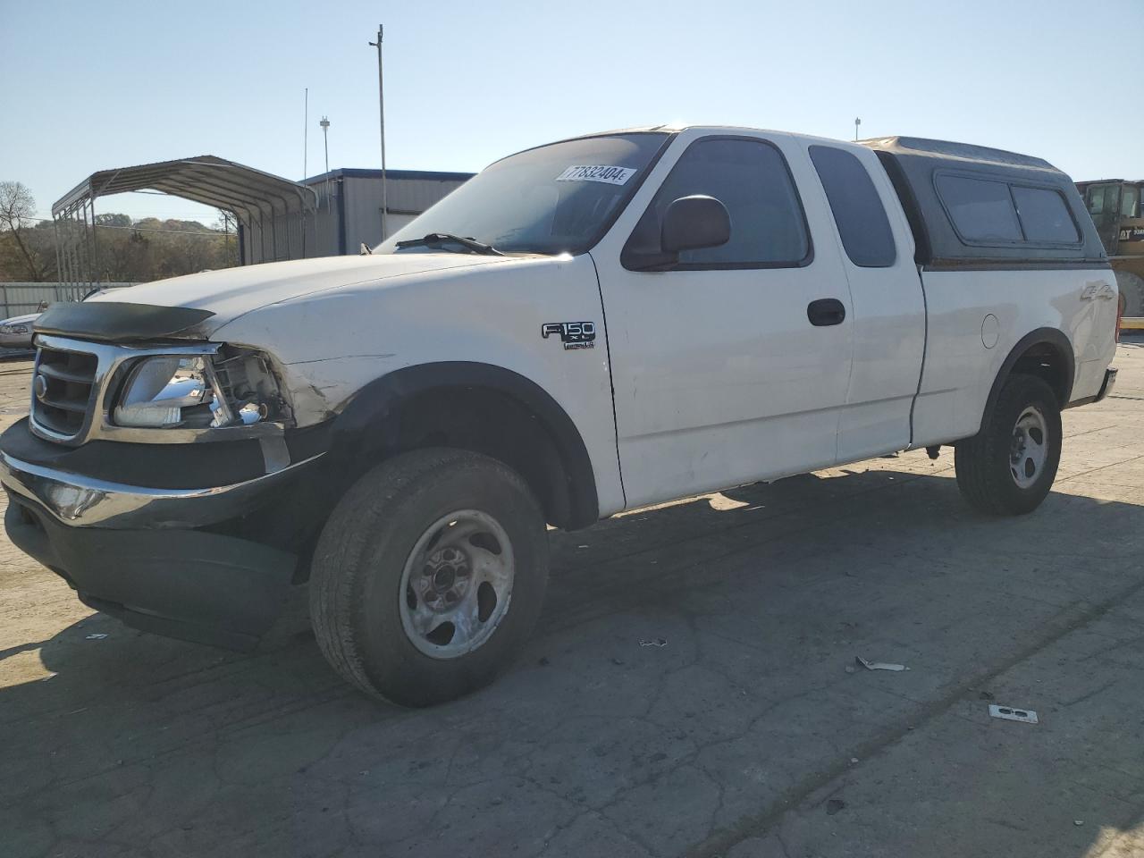2000 Ford F-150 - Image 1