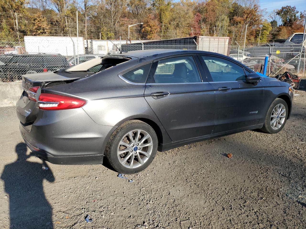 2017 Ford Fusion - Image 3