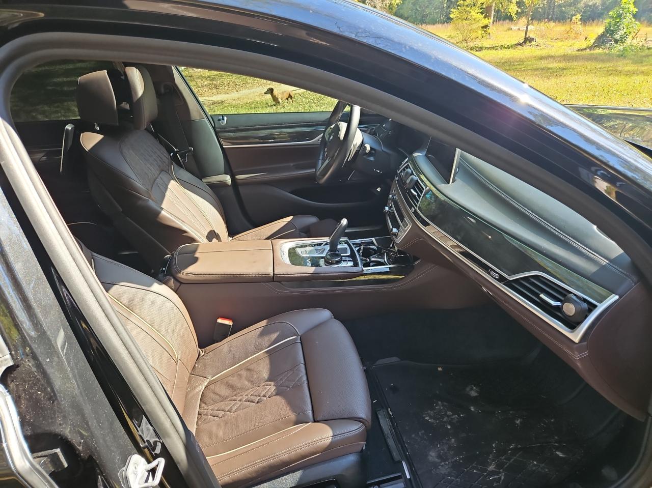 2022 BMW 7er - Image 5