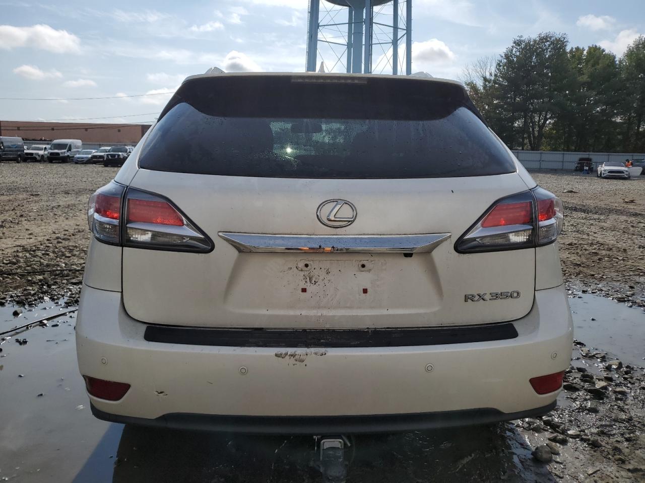 2015 Lexus RX - Image 6