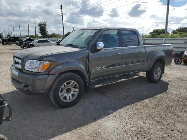 2005 Toyota Tundra Double Cab Sr5