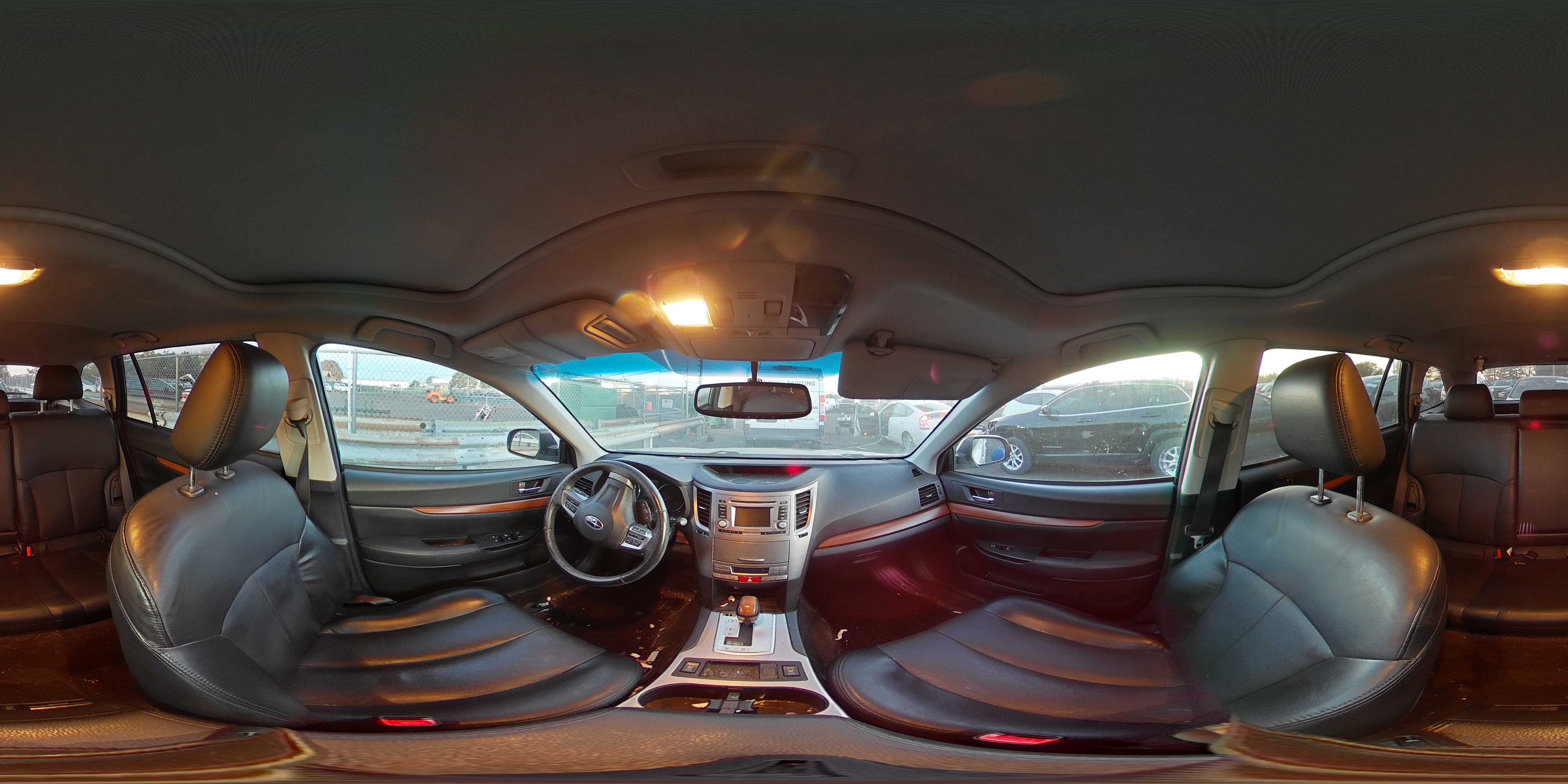2014 Subaru Outback - Image 13