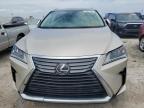 2016 Lexus Rx 350 Base იყიდება Arcadia-ში, FL - Water/Flood