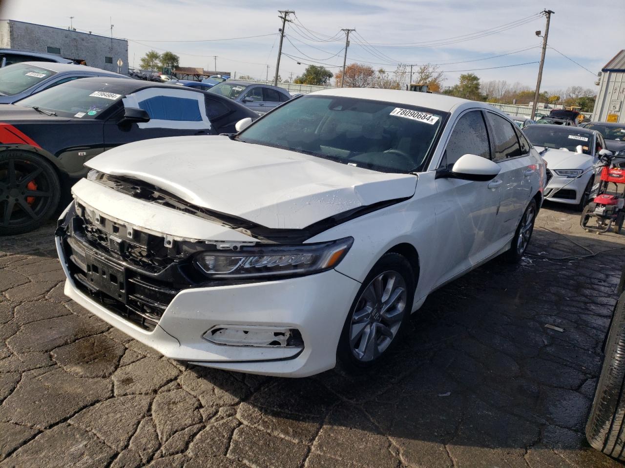 2018 Honda Accord - Image 1