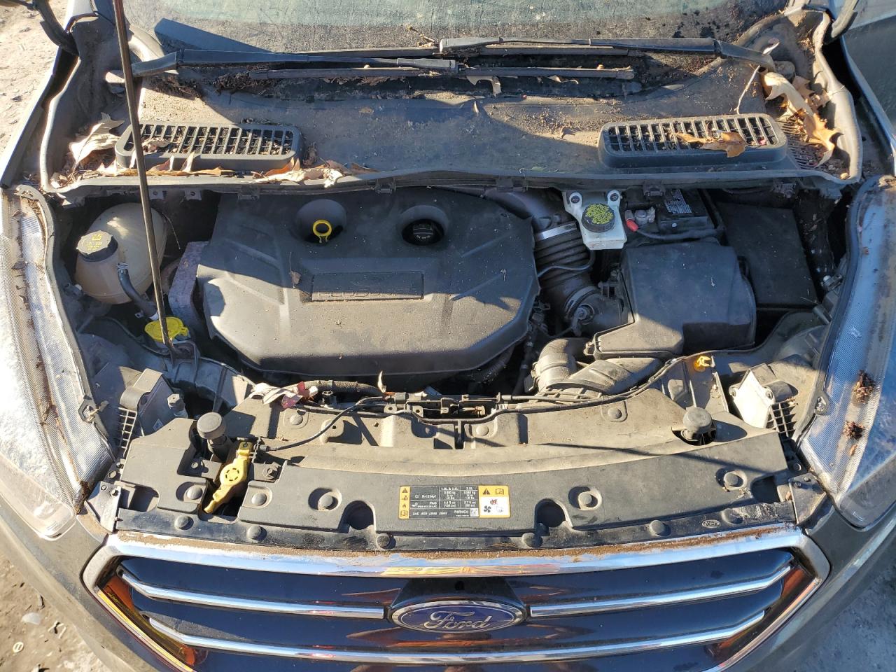 2017 Ford Escape - Image 12