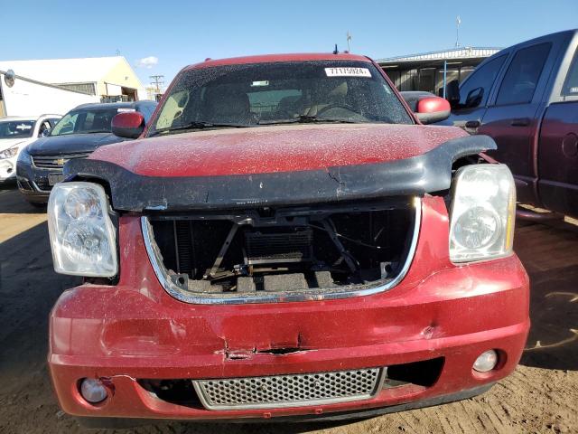  GMC YUKON 2014 Red