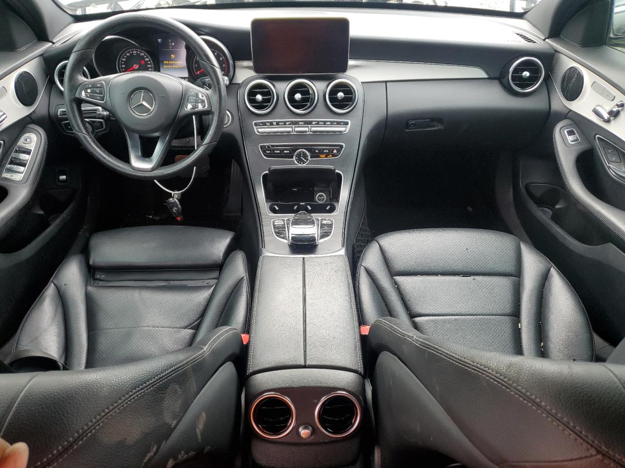 2018 Mercedes-Benz C-klasse - Image 8
