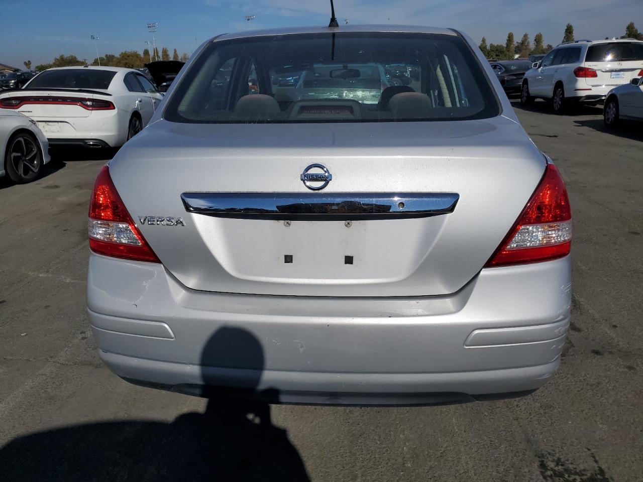 2011 Nissan Versa S VIN: 3N1BC1AP8BL424648 Lot: 76751934