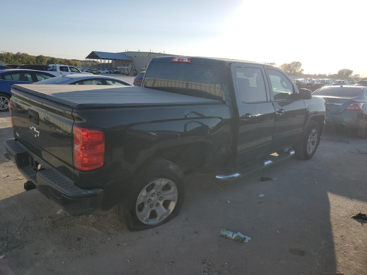 2018 Chevrolet Silverado - Image 3