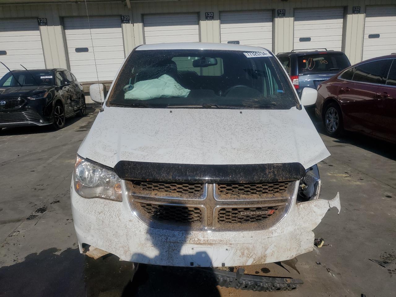 2017 Dodge Grand Caravan Se VIN: 2C4RDGBG3HR738763 Lot: 77325734