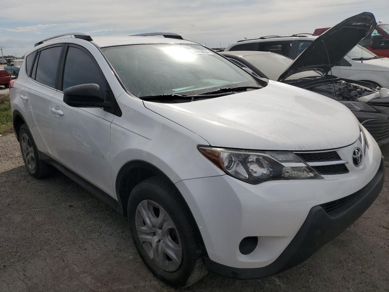 VIN 2T3ZFREV4DW011616 2013 TOYOTA RAV4 no.4