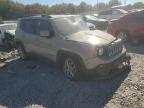 2016 Jeep Renegade Latitude na sprzedaż w Memphis, TN - Front End