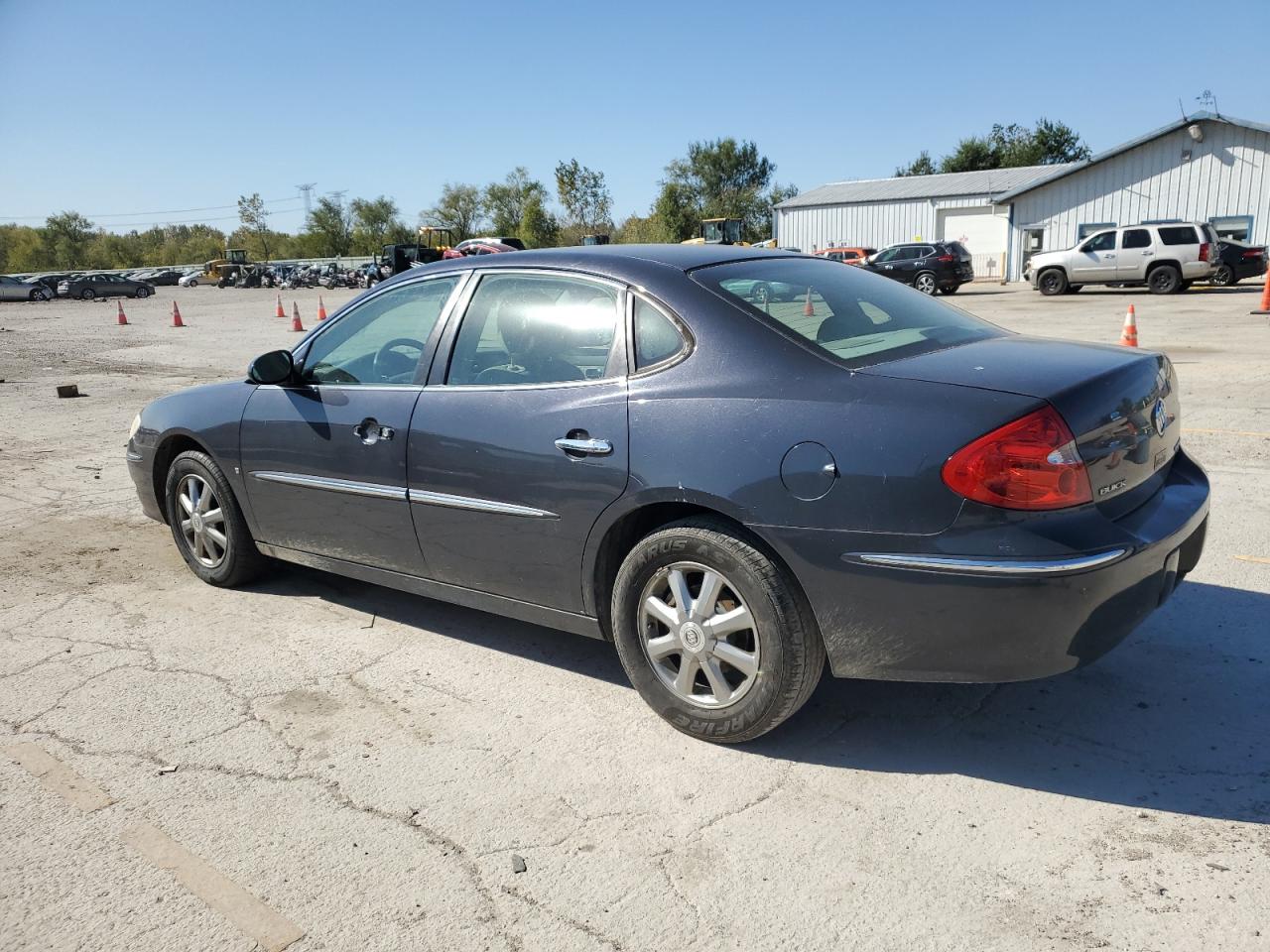 2009 Buick LaCrosse - Image 2