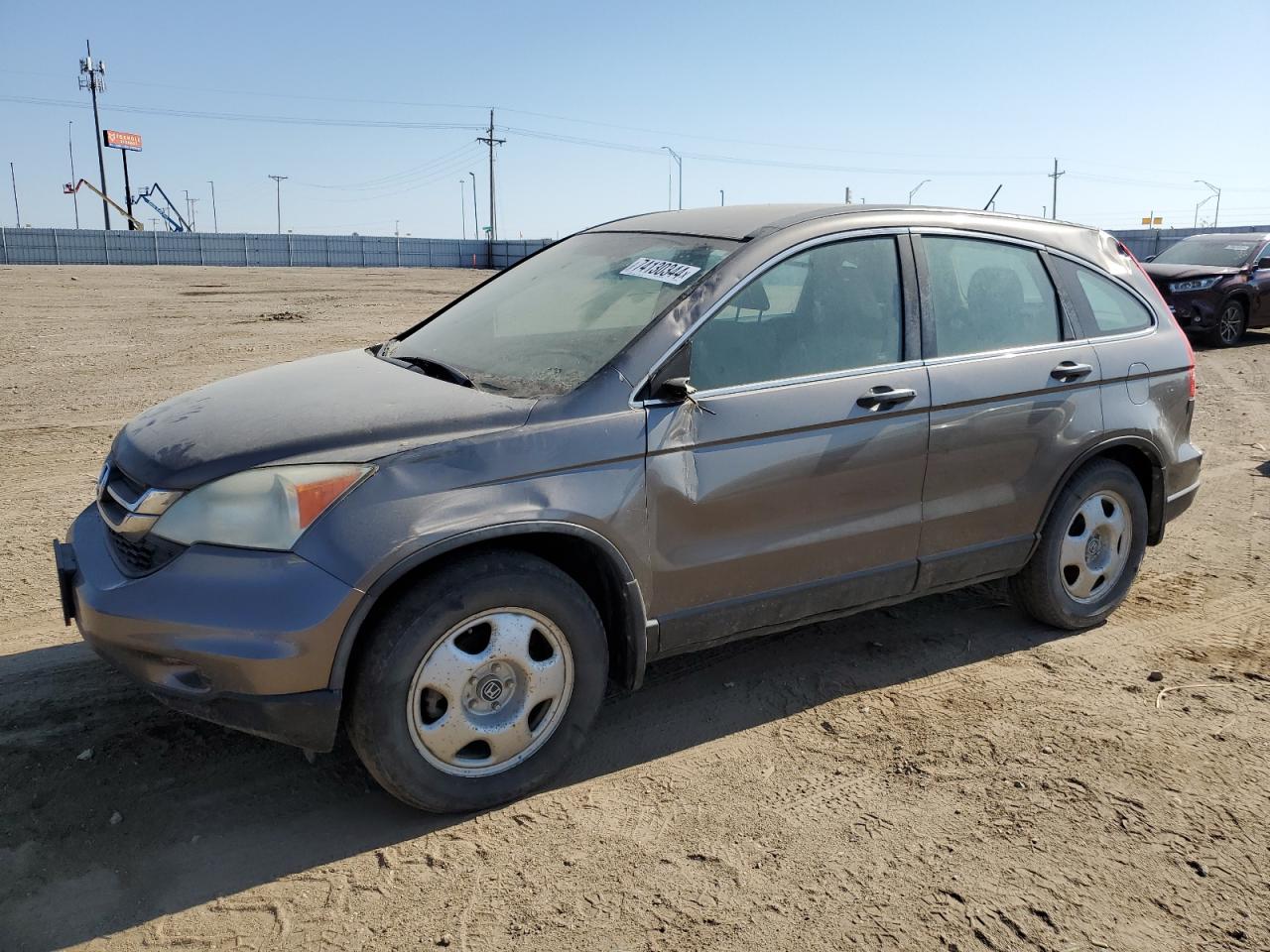 2010 Honda CR-V - Image 1