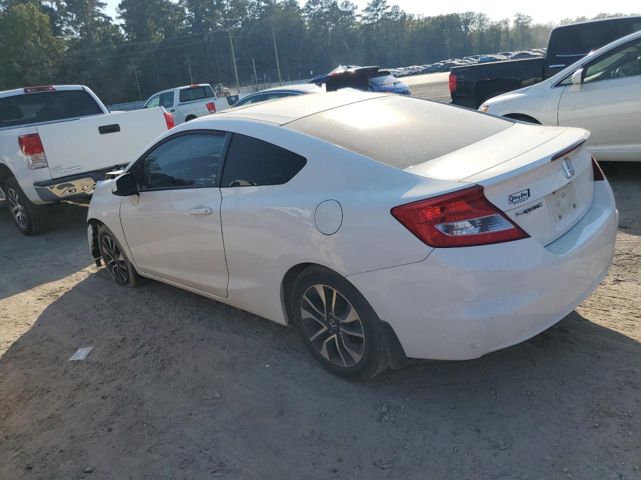 2013 Honda Civic - Image 2