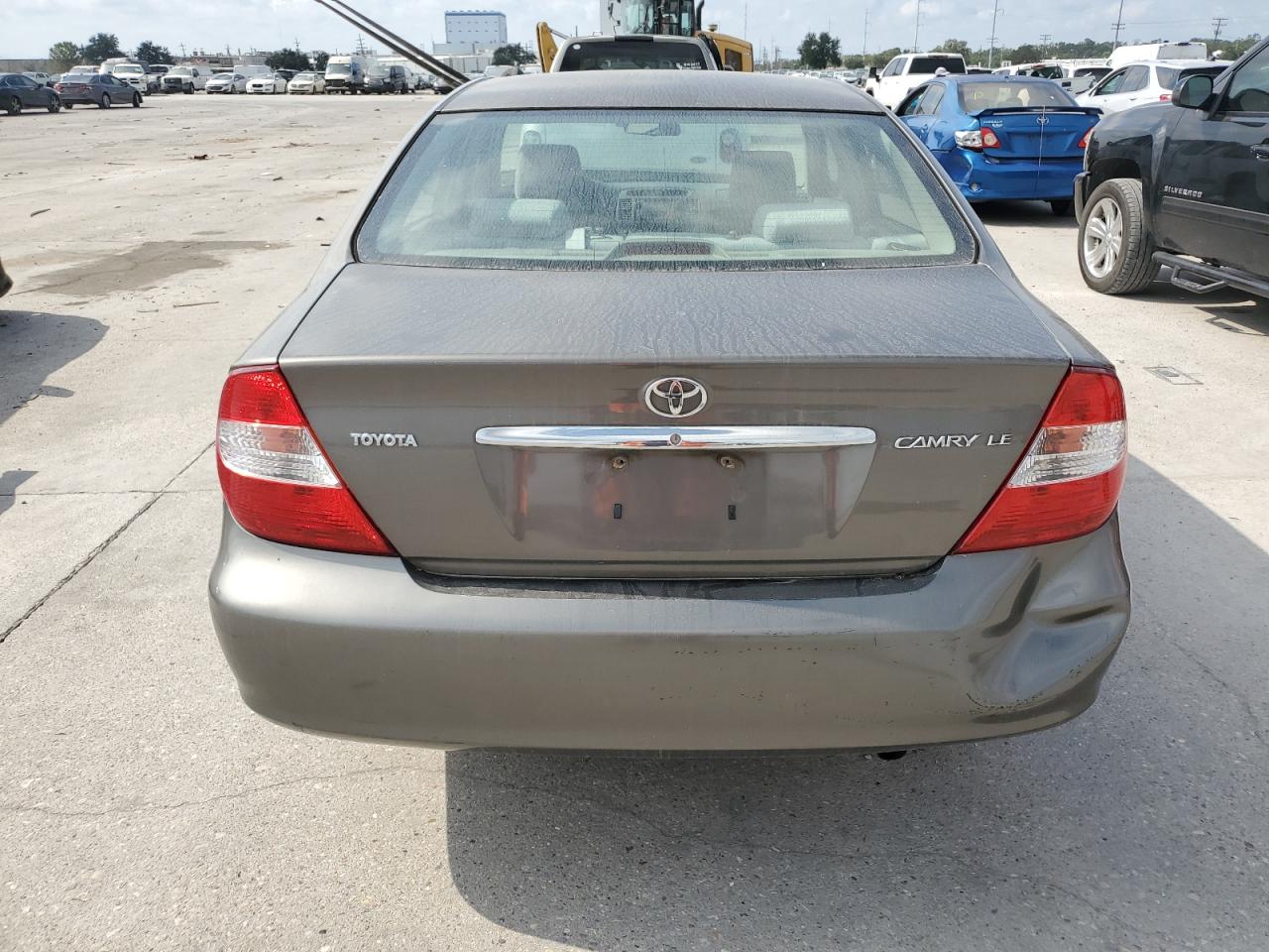 2003 Toyota Camry Le VIN: 4T1BE32K73U726733 Lot: 75749964